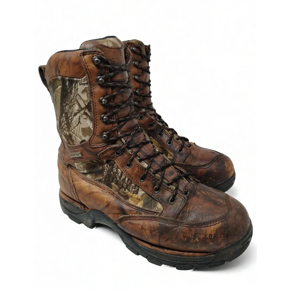 Gorpcore Outdoor Danner Pronghorn 8